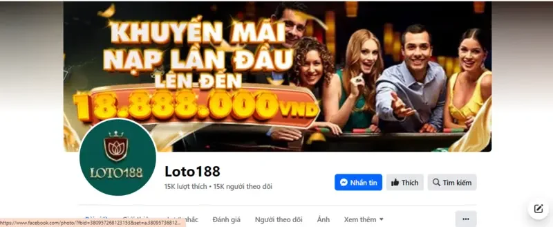 Hướng dẫn newbie Liên hệ Loto188 miễn phí 