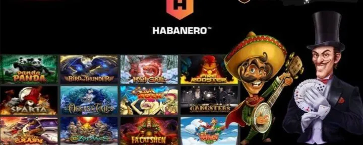 Tổng quan về sảnh Habanero Gaming Loto188