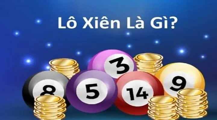 Hình thức cá cược lô xiên được nhiều người dùng