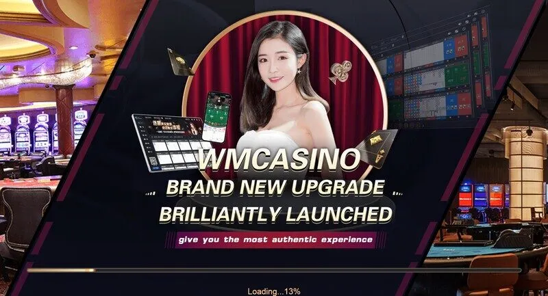 WM Casino Loto188 - Thế giới Casino đỉnh cao với công nghệ hiện đại